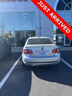 2007 Volkswagen Jetta Wolfsburg Edition