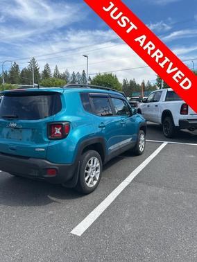2019 Jeep Renegade Latitude