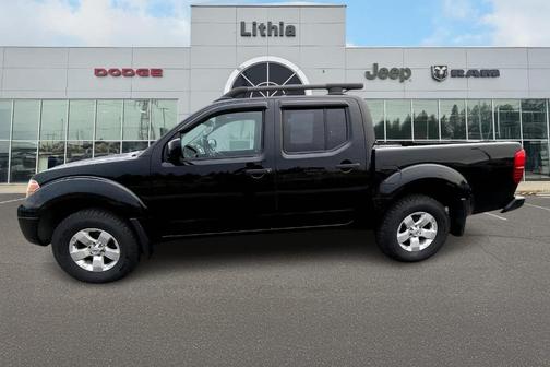 2019 Nissan Frontier PRO-4X