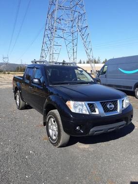 2019 Nissan Frontier PRO-4X