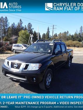 2019 Nissan Frontier PRO-4X