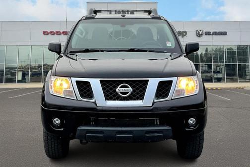 2019 Nissan Frontier PRO-4X