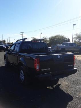2019 Nissan Frontier PRO-4X