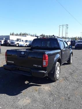2019 Nissan Frontier PRO-4X