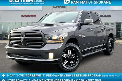 2016 RAM 1500 Sport