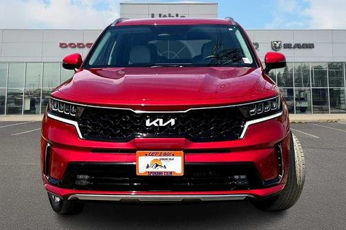 2023 Kia Sorento Hybrid EX