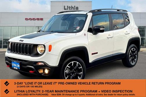 2023 Jeep Renegade Trailhawk