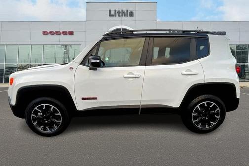 2023 Jeep Renegade Trailhawk