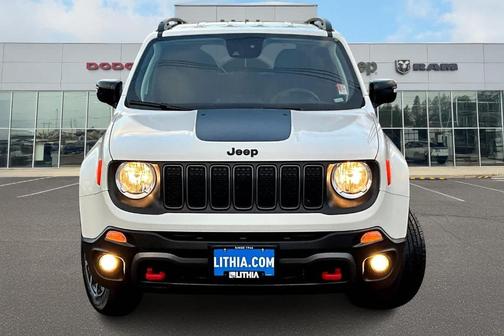 2023 Jeep Renegade Trailhawk