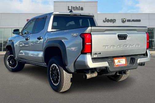2024 Toyota Tacoma TRD Off Road