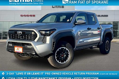 2024 Toyota Tacoma TRD Off Road