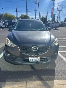 2015 Mazda CX-5 Grand Touring