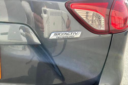 2015 Mazda CX-5 Grand Touring