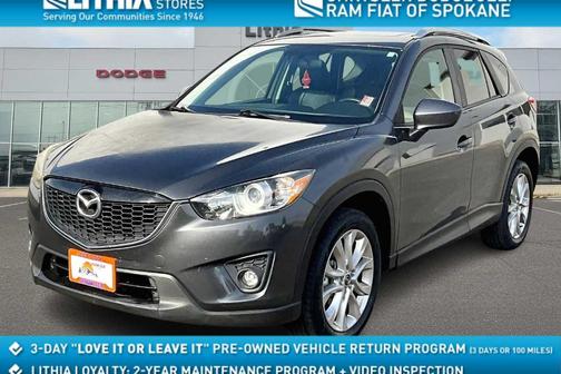 2015 Mazda CX-5 Grand Touring