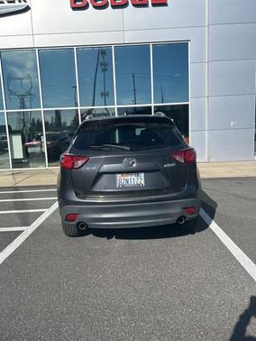 2015 Mazda CX-5 Grand Touring
