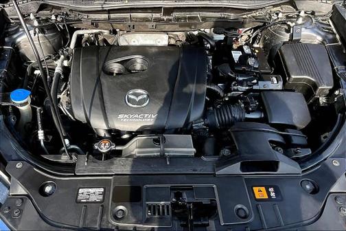 2015 Mazda CX-5 Grand Touring