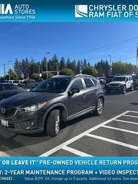 2015 Mazda CX-5 Grand Touring