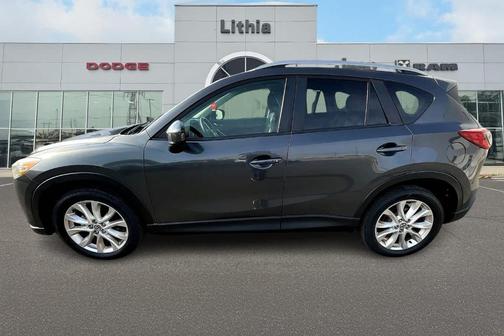 2015 Mazda CX-5 Grand Touring