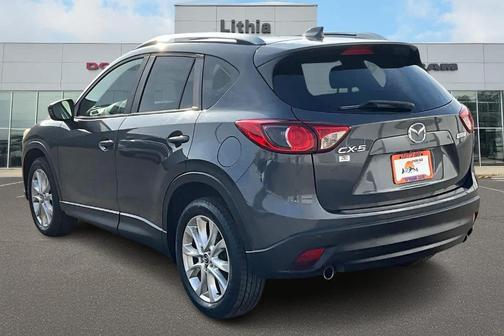 2015 Mazda CX-5 Grand Touring