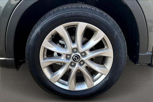 2015 Mazda CX-5 Grand Touring