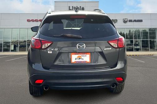2015 Mazda CX-5 Grand Touring