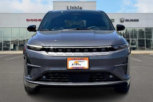 2025 Jeep Wagoneer S Launch Edition