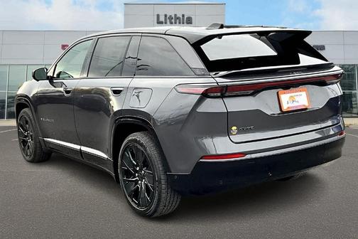 2025 Jeep Wagoneer S Launch Edition