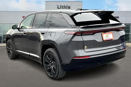 2025 Jeep Wagoneer S Launch Edition