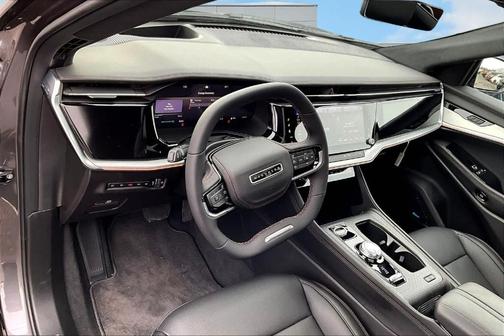 2025 Jeep Wagoneer S Launch Edition