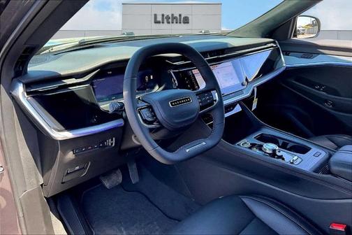 2025 Jeep Wagoneer S Launch Edition