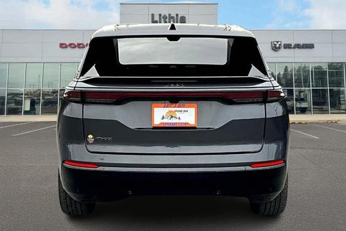 2025 Jeep Wagoneer S Launch Edition