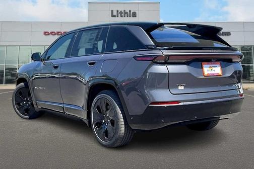 2025 Jeep Wagoneer S Launch Edition