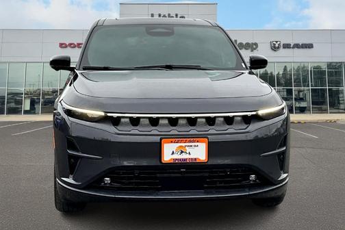 2025 Jeep Wagoneer S Launch Edition