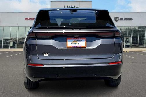 2025 Jeep Wagoneer S Launch Edition