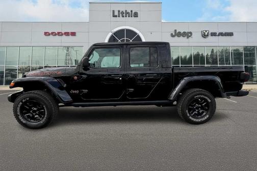 2022 Jeep Gladiator Mojave