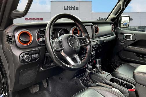 2022 Jeep Gladiator Mojave
