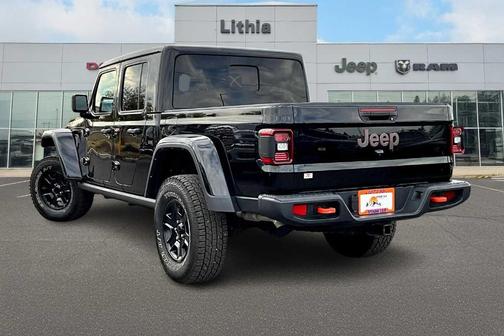 2022 Jeep Gladiator Mojave