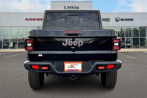 2022 Jeep Gladiator Mojave
