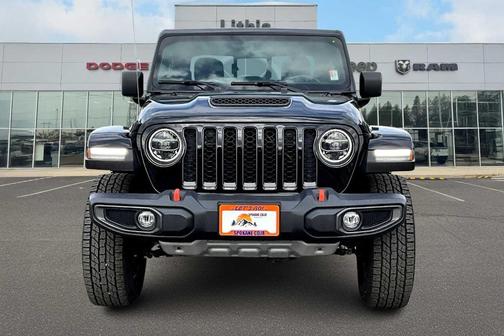 2022 Jeep Gladiator Mojave