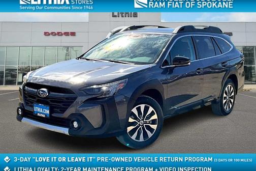 2024 Subaru Outback Limited