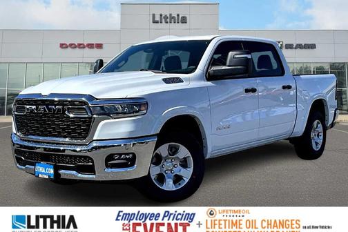 2025 RAM 1500 Big Horn