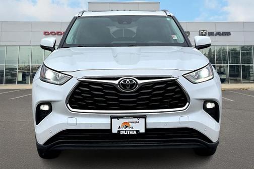 2022 Toyota Highlander Limited