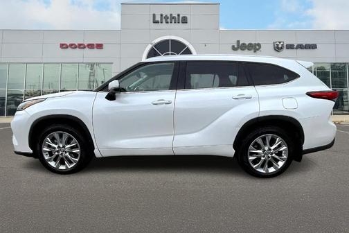 2022 Toyota Highlander Limited