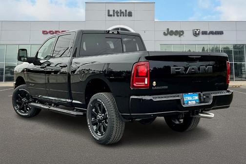 2026 RAM 3500 Laramie