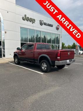 2013 RAM 2500 Power Wagon