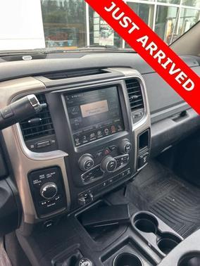 2013 RAM 2500 Power Wagon