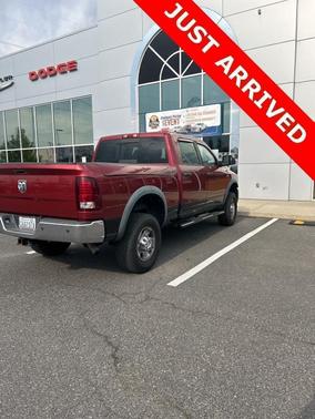 2013 RAM 2500 Power Wagon