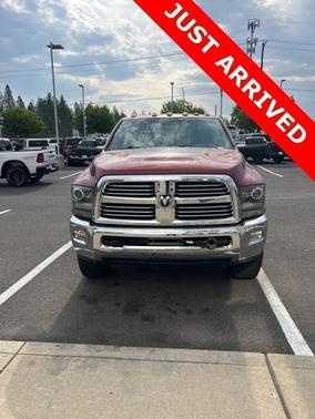 2013 RAM 2500 Power Wagon