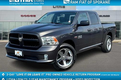 2014 RAM 1500 Tradesman/Express