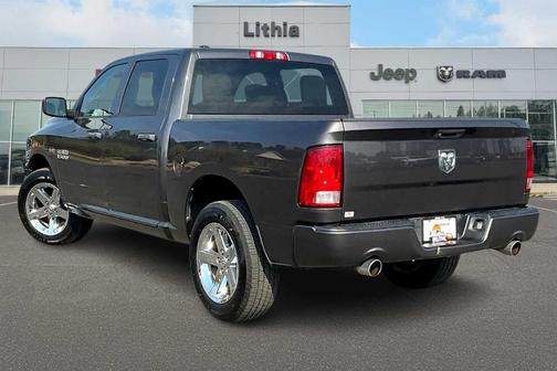 2014 RAM 1500 Tradesman/Express